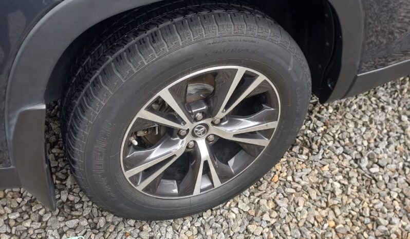 
								2020 Toyota Highlander full									