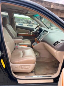 
										2008 Lexus RX350 full									