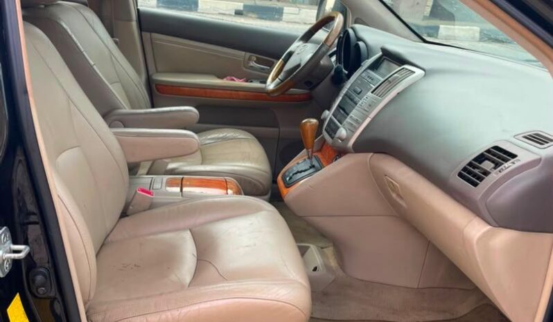 
								2008 Lexus RX350 full									