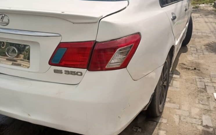 
								2008 Lexus ES350 full									