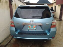 
										2009 Toyota Highlander full									