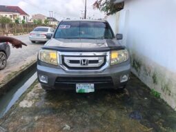2010 Honda Pilot