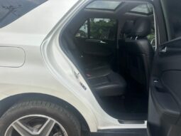 
										2016 Mercedes-Benz GLE 400 full									