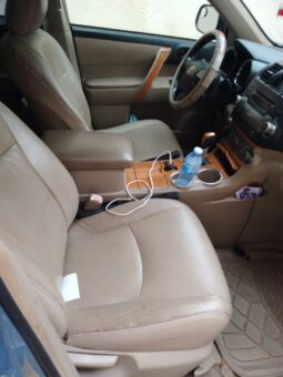 
										2009 Toyota Highlander full									