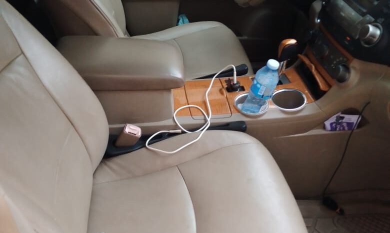
								2009 Toyota Highlander full									