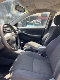 
										2005 Toyota Corolla full									