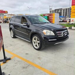 
										2009 Mercedes-Benz GL 550 full									
