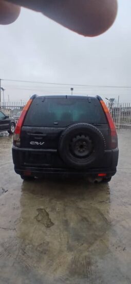 
										2004 Honda CR-V full									