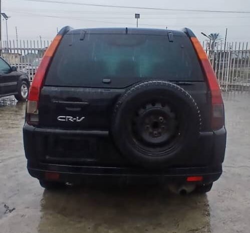 
								2004 Honda CR-V full									