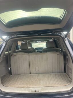 
										2017 Toyota Highlander full									
