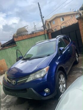 2014 Toyota RAV4