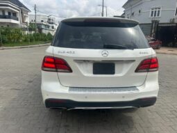 
										2016 Mercedes-Benz GLE 400 full									