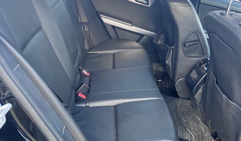 
								2009 Mercedes-Benz GLK 350 full									