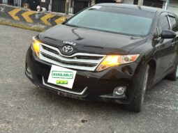 
										2010 Toyota Venza full									