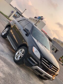 2013 Mercedes-Benz ML 350