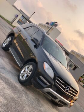 2013 Mercedes-Benz ML 350