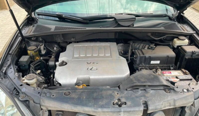 
								2008 Lexus RX350 full									