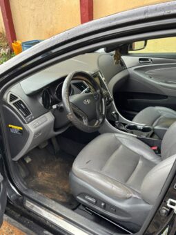 
										2014 Hyundai Sonata full									