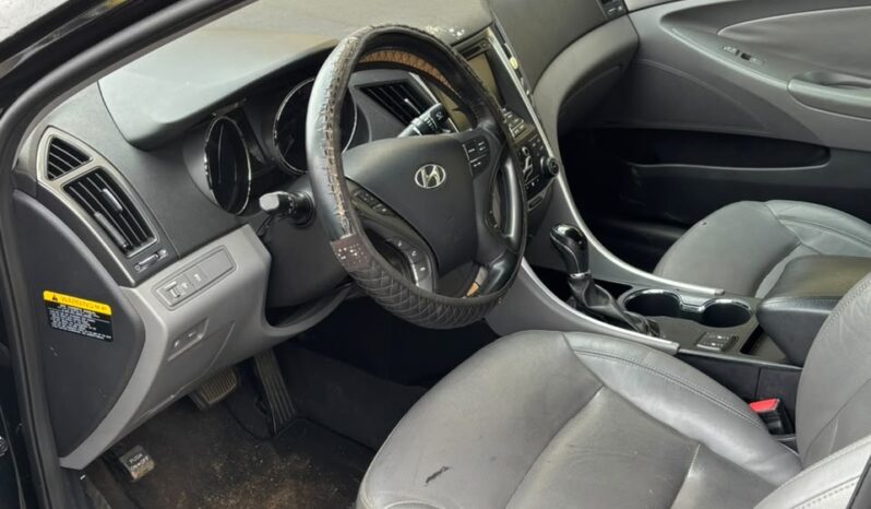 
								2014 Hyundai Sonata full									