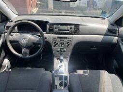 
										2005 Toyota Corolla full									