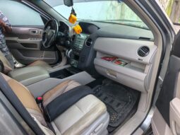 
										2010 Honda Pilot full									