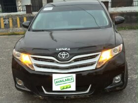2010 Toyota Venza
