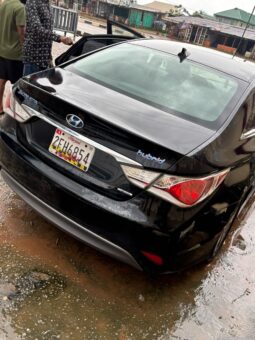 
										2014 Hyundai Sonata full									