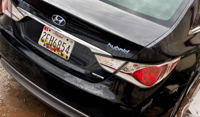 
								2014 Hyundai Sonata full									