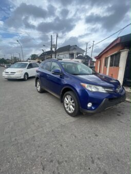 
										2014 Toyota RAV4 full									
