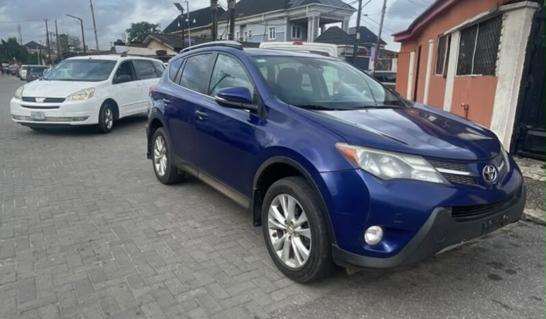 
								2014 Toyota RAV4 full									