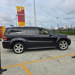 
										2009 Mercedes-Benz GL 550 full									