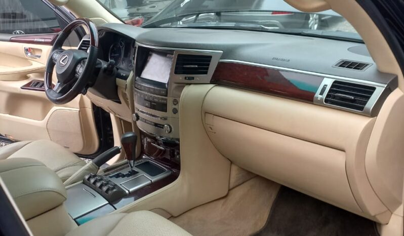 
								2014 Lexus LX570 full									