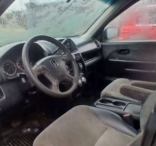 
								2004 Honda CR-V full									