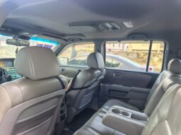 
										2010 Honda Pilot full									
