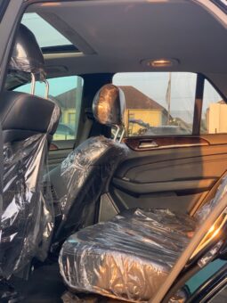 
										2013 Mercedes-Benz ML 350 full									