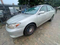 2003 Toyota Camry