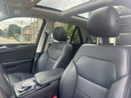 
										2016 Mercedes-Benz GLE 400 full									