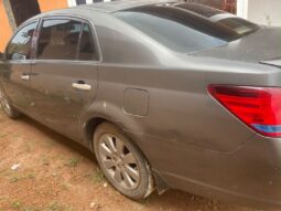 
										2008 Toyota Avalon full									