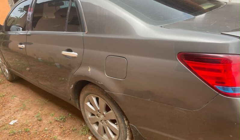 
								2008 Toyota Avalon full									