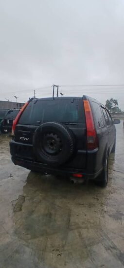 
										2004 Honda CR-V full									