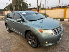 2010 Toyota Venza