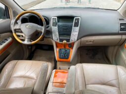 
										2008 Lexus RX350 full									