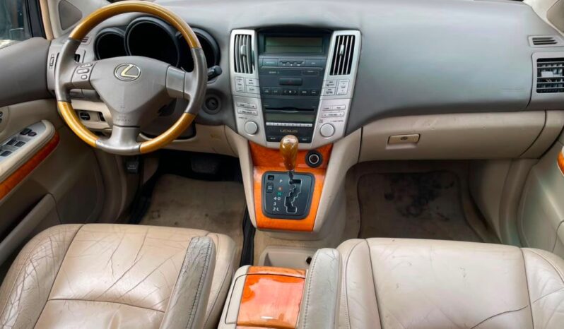 
								2008 Lexus RX350 full									