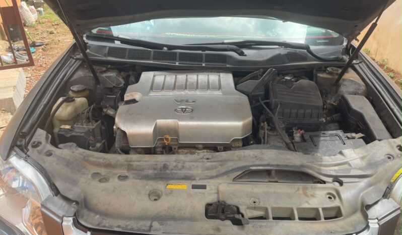 
								2008 Toyota Avalon full									