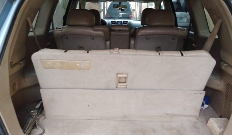 
								2009 Toyota Highlander full									