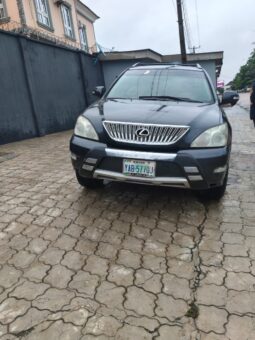 
										2004 Lexus RX330 full									