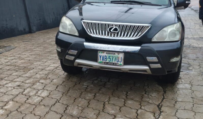 
								2004 Lexus RX330 full									