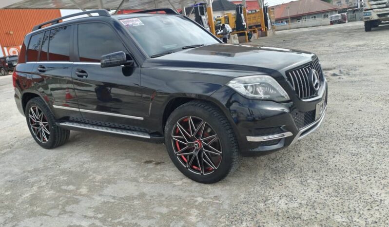 
								2010 Mercedes-Benz GLK 350 full									