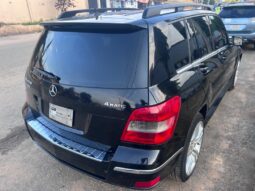 
										2009 Mercedes-Benz GLK 350 full									