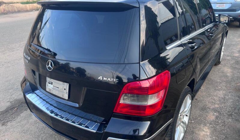 
								2009 Mercedes-Benz GLK 350 full									